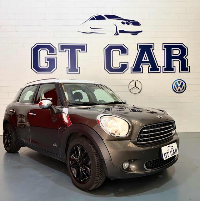MINI Countryman Mini Cooper D Business Countryman ALL4 Automatica - foto 3 di 4