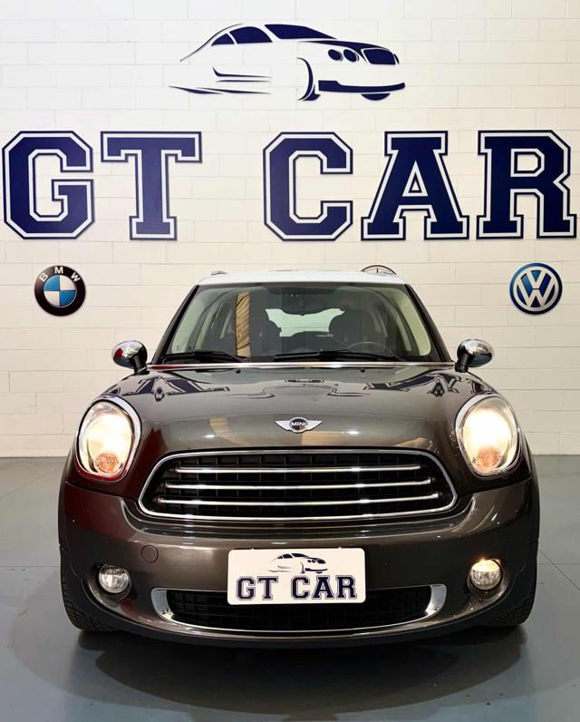 MINI Countryman Mini Cooper D Business Countryman ALL4 Automatica - foto 2 di 4