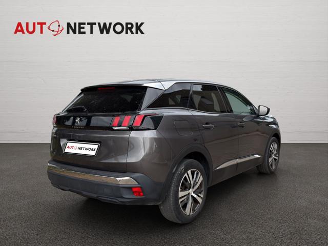 Peugeot 3008 BlueHDi 130 S&S EAT8 Allure - foto 4 di 4