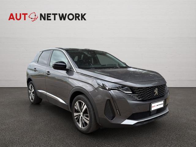 Peugeot 3008 BlueHDi 130 S&S EAT8 Allure usato a IMOLA