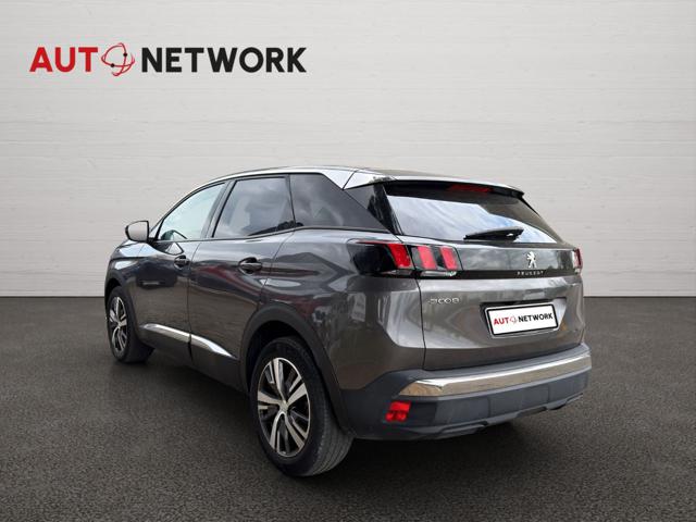 Peugeot 3008 BlueHDi 130 S&S EAT8 Allure - foto 3 di 4