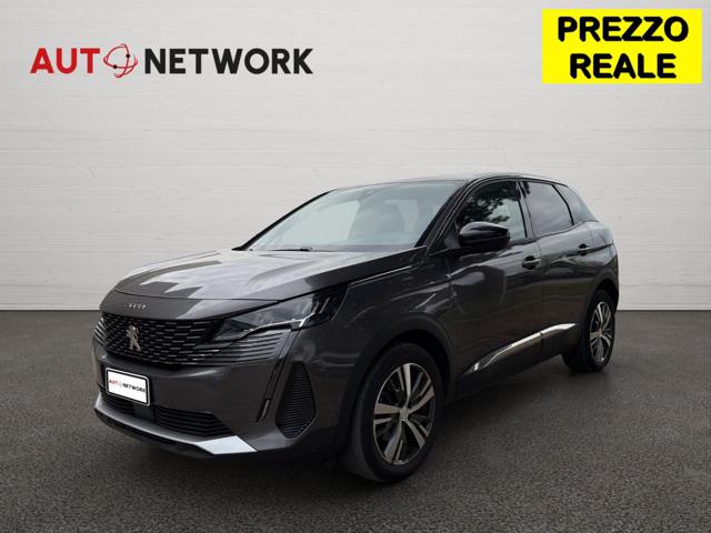 Peugeot 3008 BlueHDi 130 S&S EAT8 Allure usato a IMOLA
