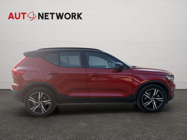 Volvo XC40 T4 Recharge Plug-in Hybrid R-design, del 2021, 43.933 km, in vendita a Imola (BO)