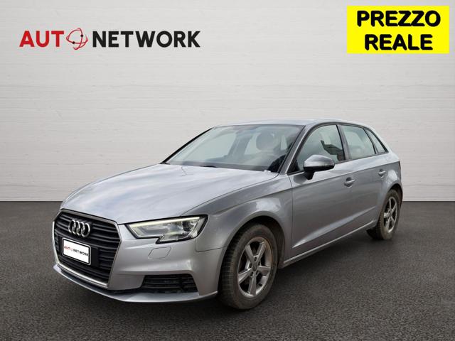 Audi A3 1.6 TDI Business usato a IMOLA