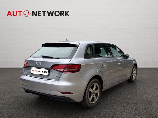 Audi A3 1.6 TDI Business - foto 4 di 4