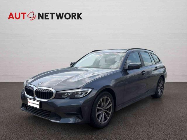 BMW 320 d 48V Touring Business Advantage - foto 3 di 4