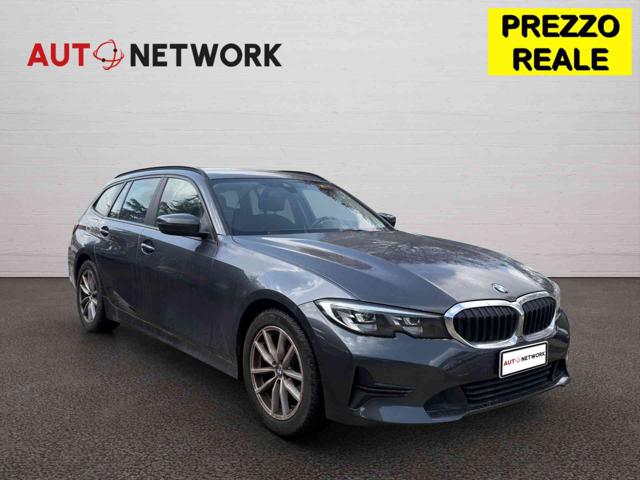 BMW 320 d 48V Touring Business Advantage usato a IMOLA