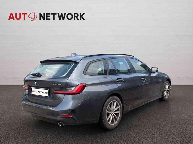 BMW 320 d 48V Touring Business Advantage - foto 4 di 4