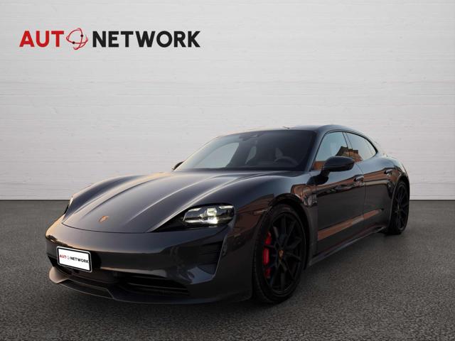 Porsche Taycan GTS Sport Turismo - foto 3 di 4