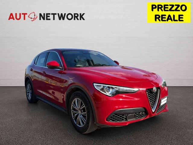Alfa Romeo Stelvio 2.2 Turbodiesel 160 CV AT8 RWD Business usato a IMOLA