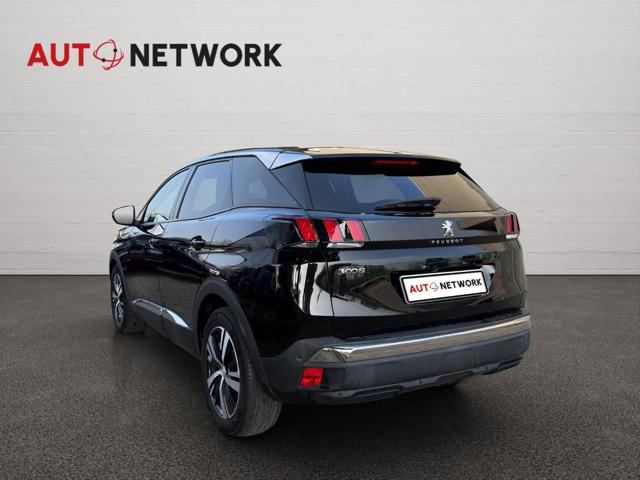 Peugeot 3008 PureTech Turbo 130 S&S EAT8 Allure - foto 4 di 4
