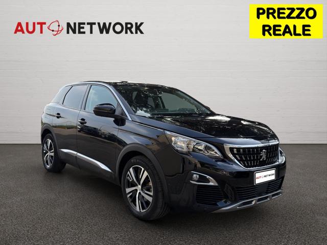 Peugeot 3008 PureTech Turbo 130 S&S EAT8 Allure usato a IMOLA