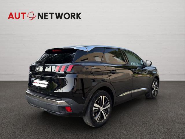 Peugeot 3008 PureTech Turbo 130 S&S EAT8 Allure - foto 3 di 4