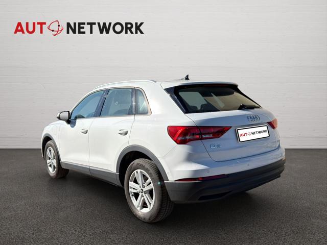 Audi Q3 45 TFSI e S tronic Business - foto 4 di 4