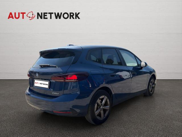 BMW 218 d Active Tourer - foto 3 di 4