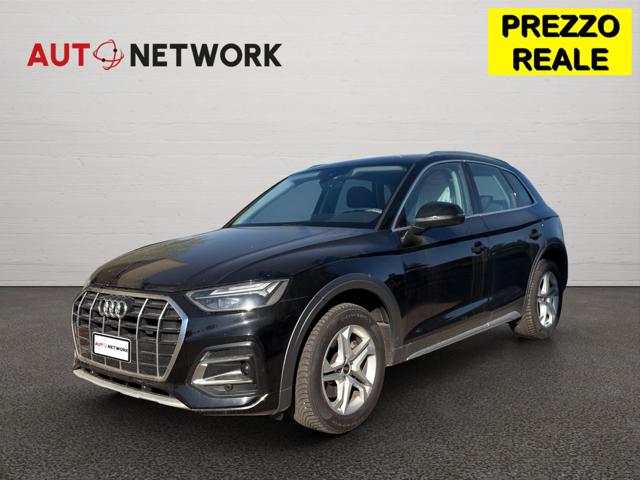 Audi Q5 35 TDI S tronic Business usato a IMOLA