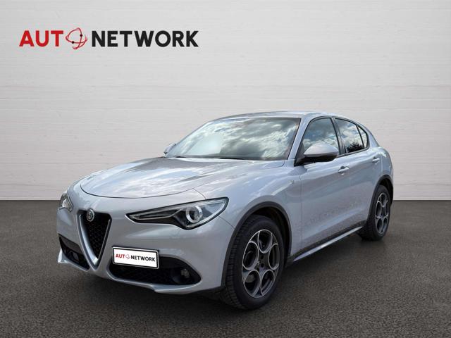 Alfa Romeo Stelvio 2.2 Turbodiesel 210 CV AT8 Q4 Ti - foto 3 di 4
