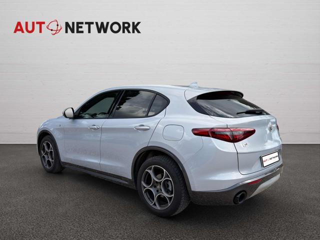 Alfa Romeo Stelvio 2.2 Turbodiesel 210 CV AT8 Q4 Ti - foto 2 di 4