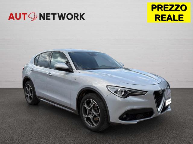 Alfa Romeo Stelvio 2.2 Turbodiesel 210 CV AT8 Q4 Ti usato a IMOLA