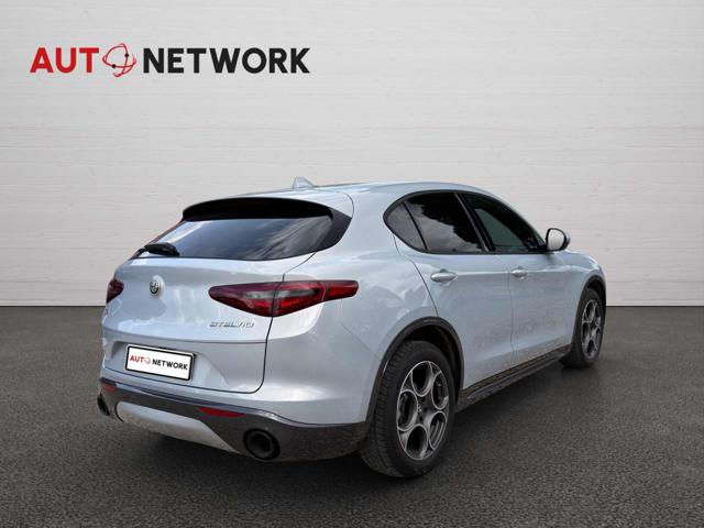 Alfa Romeo Stelvio 2.2 Turbodiesel 210 CV AT8 Q4 Ti - foto 4 di 4