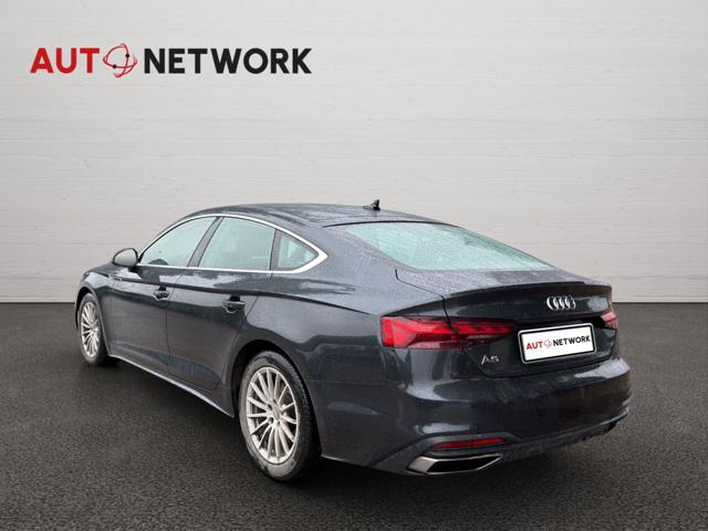 Audi A5 40 TDI S tronic Business usato a IMOLA