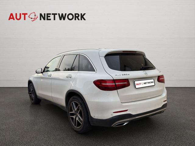 Mercedes-Benz GLC 250 d 4Matic Premium usato a IMOLA