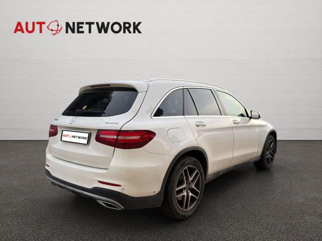 Mercedes-Benz GLC 250 d 4Matic Premium - foto 3 di 4