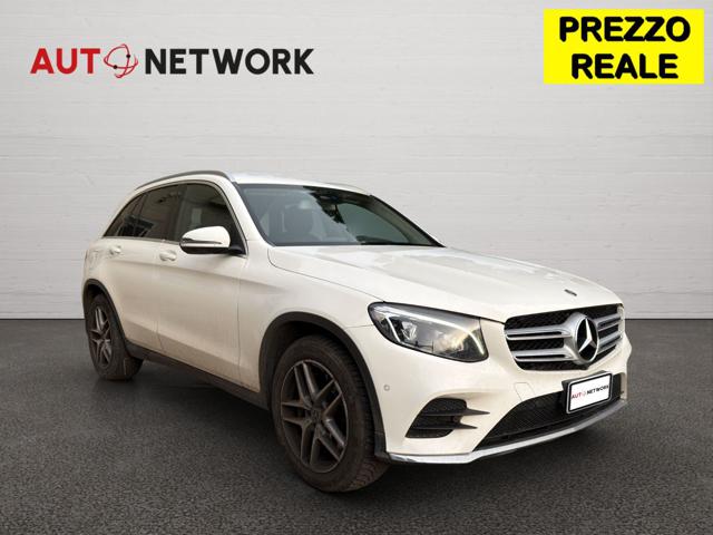 Mercedes-Benz GLC 250 d 4Matic Premium usato a IMOLA