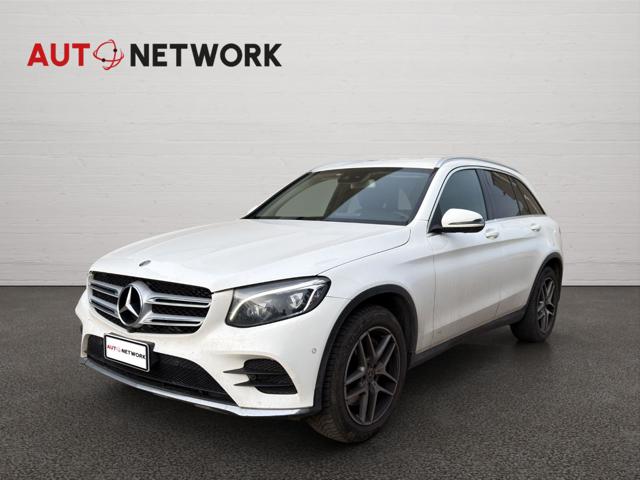 Mercedes-Benz GLC 250 d 4Matic Premium usato a IMOLA
