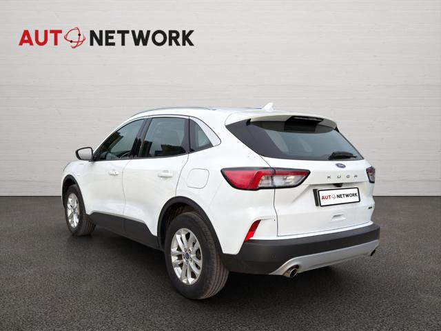 Ford Kuga 2.5 Plug In Hybrid 225 CV CVT 2WD Titanium Busines - foto 4 di 4