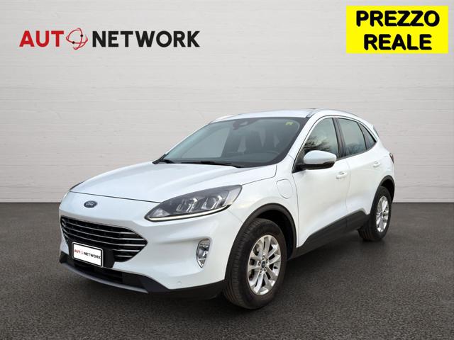 Ford Kuga 2.5 Plug In Hybrid 225 CV CVT 2WD Titanium Busines usato a IMOLA