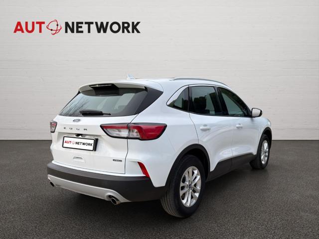 Ford Kuga 2.5 Plug In Hybrid 225 CV CVT 2WD Titanium Busines - foto 3 di 4