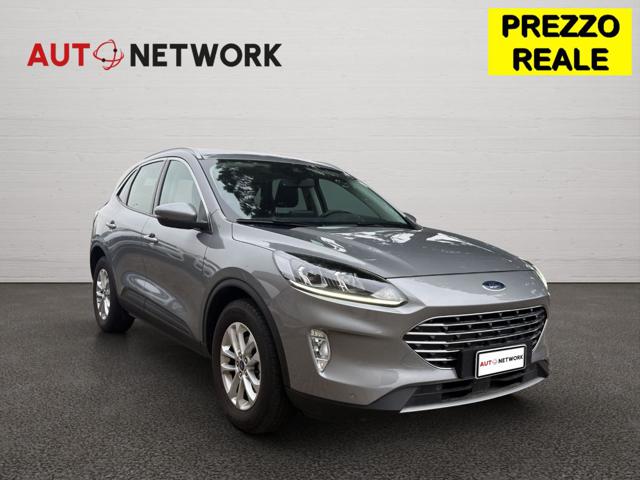 Ford Kuga 2.0 EcoBlue Hybrid 150 CV 2WD Titanium Business usato a IMOLA