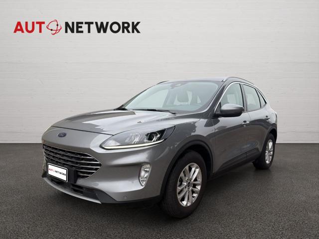Ford Kuga 2.0 EcoBlue Hybrid 150 CV 2WD Titanium Business - foto 2 di 4