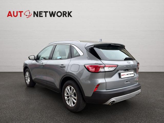 Ford Kuga 2.0 EcoBlue Hybrid 150 CV 2WD Titanium Business - foto 3 di 4