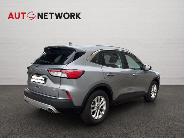 Ford Kuga 2.0 EcoBlue Hybrid 150 CV 2WD Titanium Business - foto 4 di 4