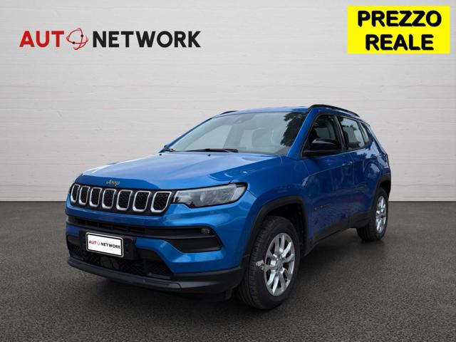 Jeep Compass 1.3 Turbo T4 190 CV PHEV AT6 4xe Business usato a IMOLA