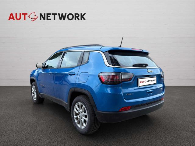 Jeep Compass 1.3 Turbo T4 190 CV PHEV AT6 4xe Business - foto 2 di 4