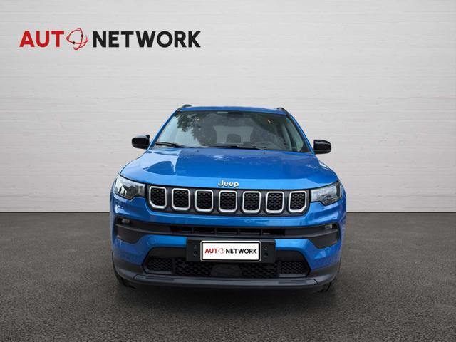 Jeep Compass 1.3 Turbo T4 190 CV PHEV AT6 4xe Business - foto 4 di 4