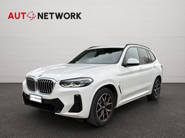 BMW X3 xDrive20d 48V Msport - foto 2 di 4