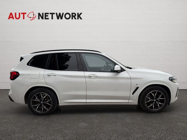 BMW X3 xDrive20d 48V Msport - foto 4 di 4