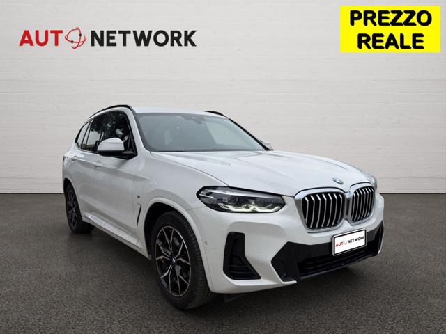 BMW X3 xDrive20d 48V Msport - foto 1 di 4