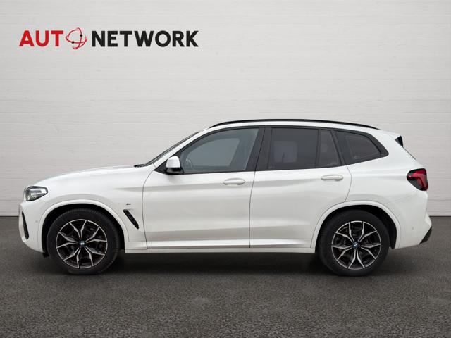 BMW X3 xDrive20d 48V Msport - foto 3 di 4
