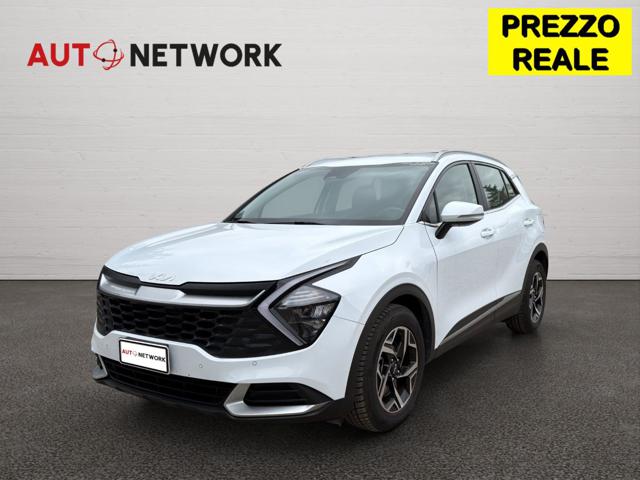 Kia Sportage 1.6 CRDi MHEV DCT Business usato a IMOLA