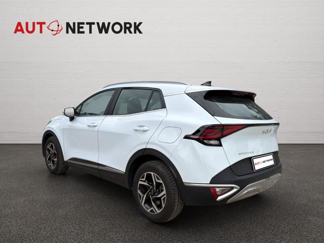 Kia Sportage 1.6 CRDi MHEV DCT Business - foto 4 di 4