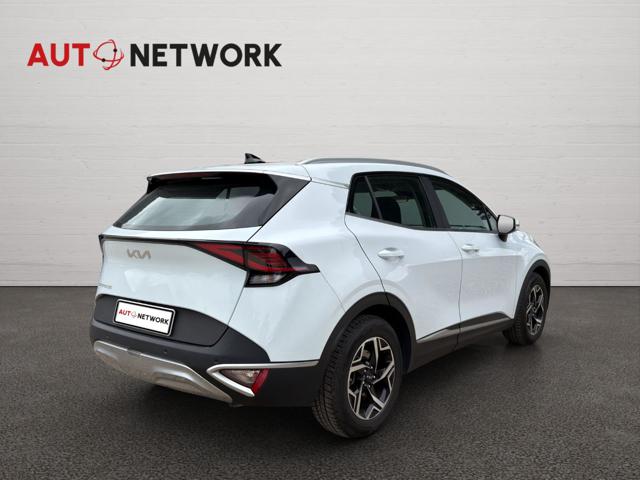 Kia Sportage 1.6 CRDi MHEV DCT Business - foto 3 di 4