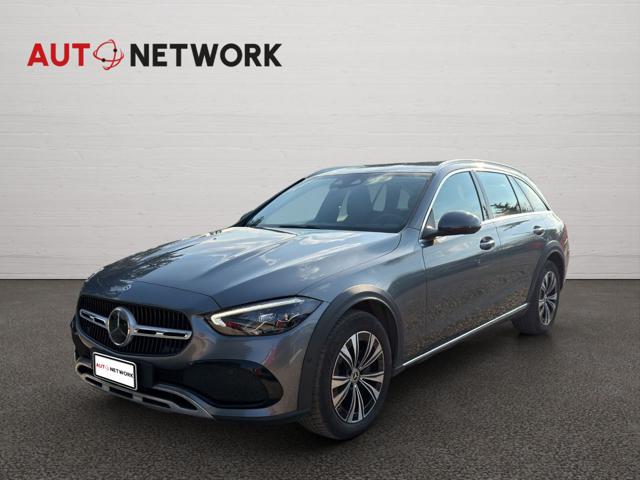 Mercedes-Benz C 220 d Mild hybrid 4Matic Premium All-Terrain - foto 3 di 4