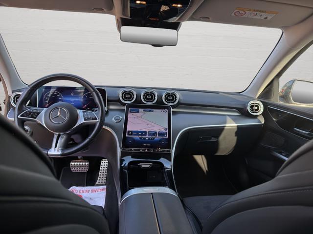 Mercedes-Benz C 220 d Mild hybrid 4Matic Premium All-Terrain usato a IMOLA