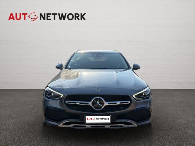 Mercedes-Benz C 220 d Mild hybrid 4Matic Premium All-Terrain - foto 4 di 4