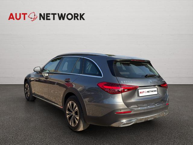 Mercedes-Benz C 220 d Mild hybrid 4Matic Premium All-Terrain - foto 2 di 4